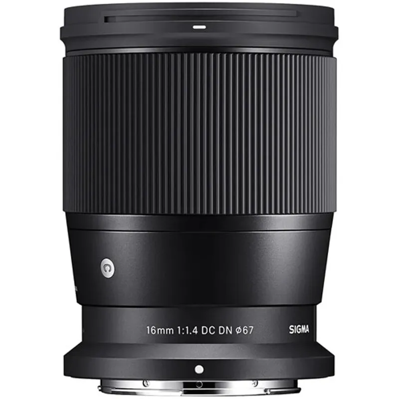 Sigma 16mm f1.4 DC DN Contemporary Lens for Nikon Z -1